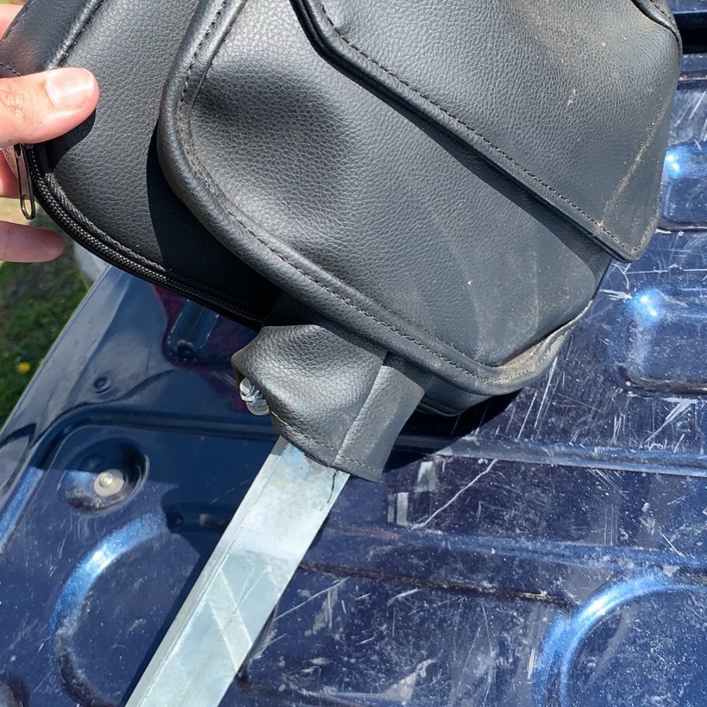 Saddleman’s Driver Backrest - Picture 2 of 4